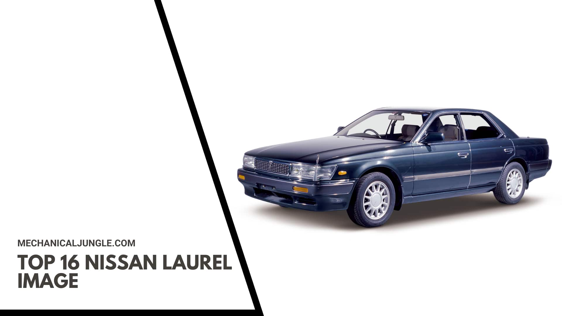 Top 16 Nissan Laurel Image