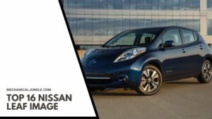 Top 16 Nissan Leaf Image