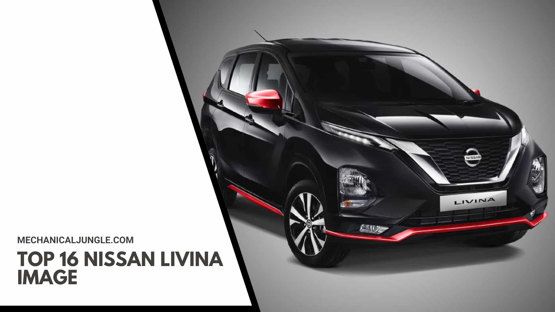 Top 16 Nissan Livina Image