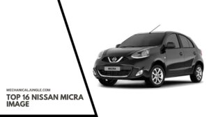 Top 16 Nissan Micra Image