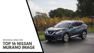 Top 16 Nissan Murano Image