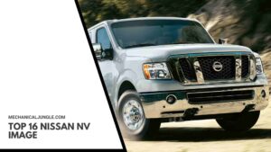 Top 16 Nissan NV Image