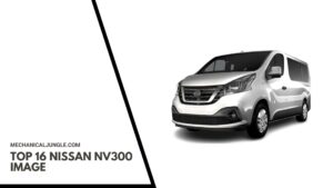 Top 16 Nissan NV300 Image