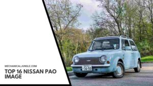 Top 16 Nissan Pao Image