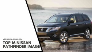 Top 16 Nissan Pathfinder Image