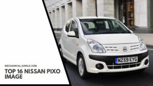 Top 16 Nissan Pixo Image