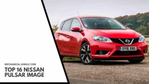 Top 16 Nissan Pulsar Image