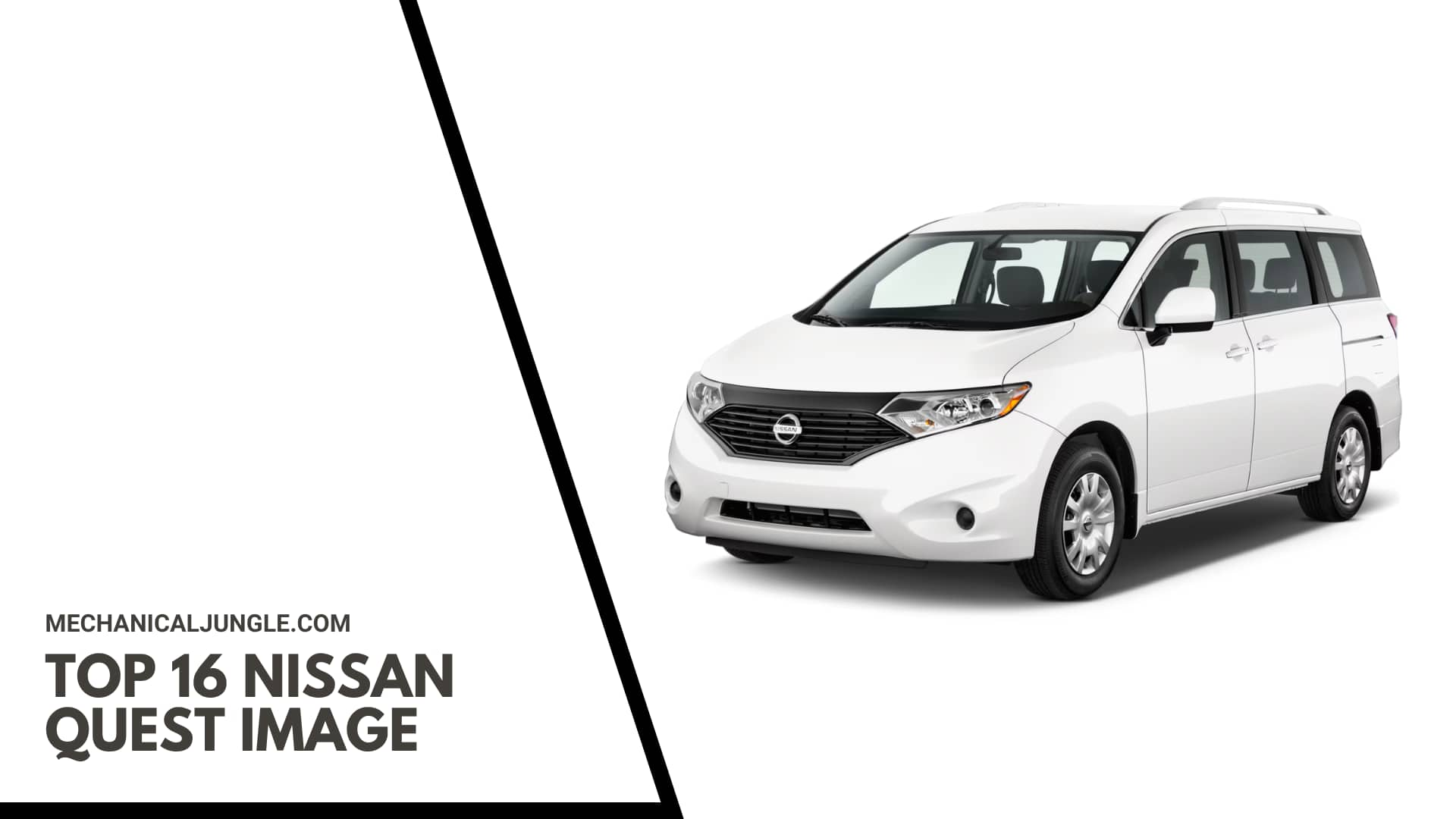 Top 16 Nissan Quest Image