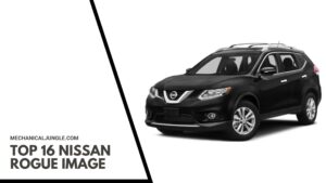 Top 16 Nissan Rogue Image