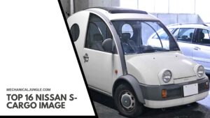 Top 16 Nissan S-Cargo Image