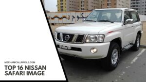 Top 16 Nissan Safari Image