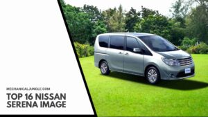 Top 16 Nissan Serena Image