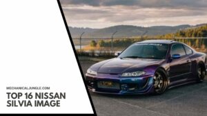 Top 16 Nissan Silvia Image