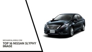 Top 16 Nissan Slyphy Image