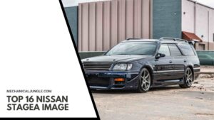 Top 16 Nissan Stagea Image