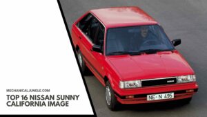 Top 16 Nissan Sunny California Image