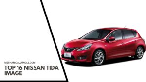 Top 16 Nissan Tida Image