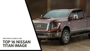 Top 16 Nissan Titan Image