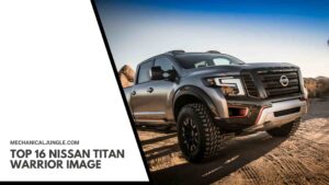 Top 16 Nissan Titan Warrior Image