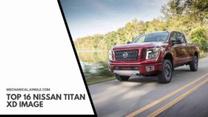 Top 16 Nissan Titan XD Image