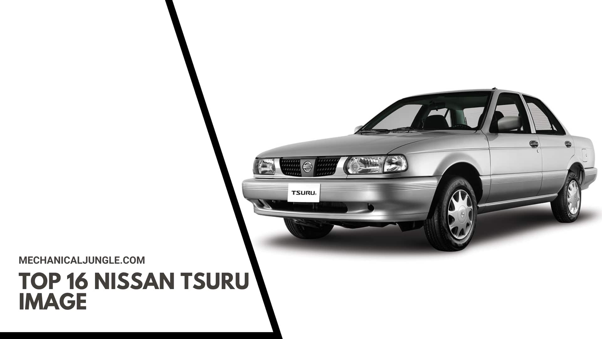 Top 16 Nissan Tsuru Image