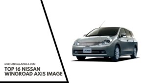 Top 16 Nissan Wingroad Axis Image