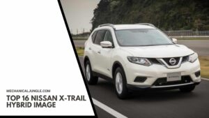 Top 16 Nissan X-Trail Hybrid Image