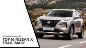 Top 16 Nissan X-Trail Image