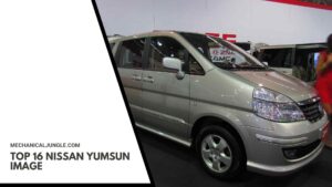 Top 16 Nissan Yumsun Image