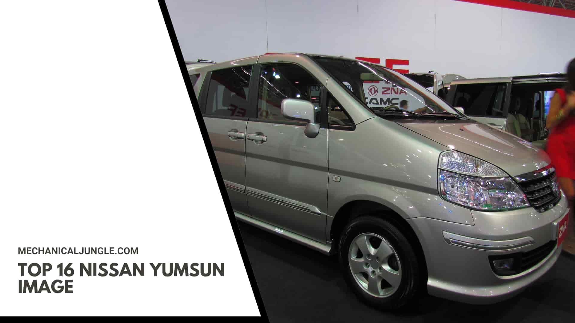 Top 16 Nissan Yumsun Image