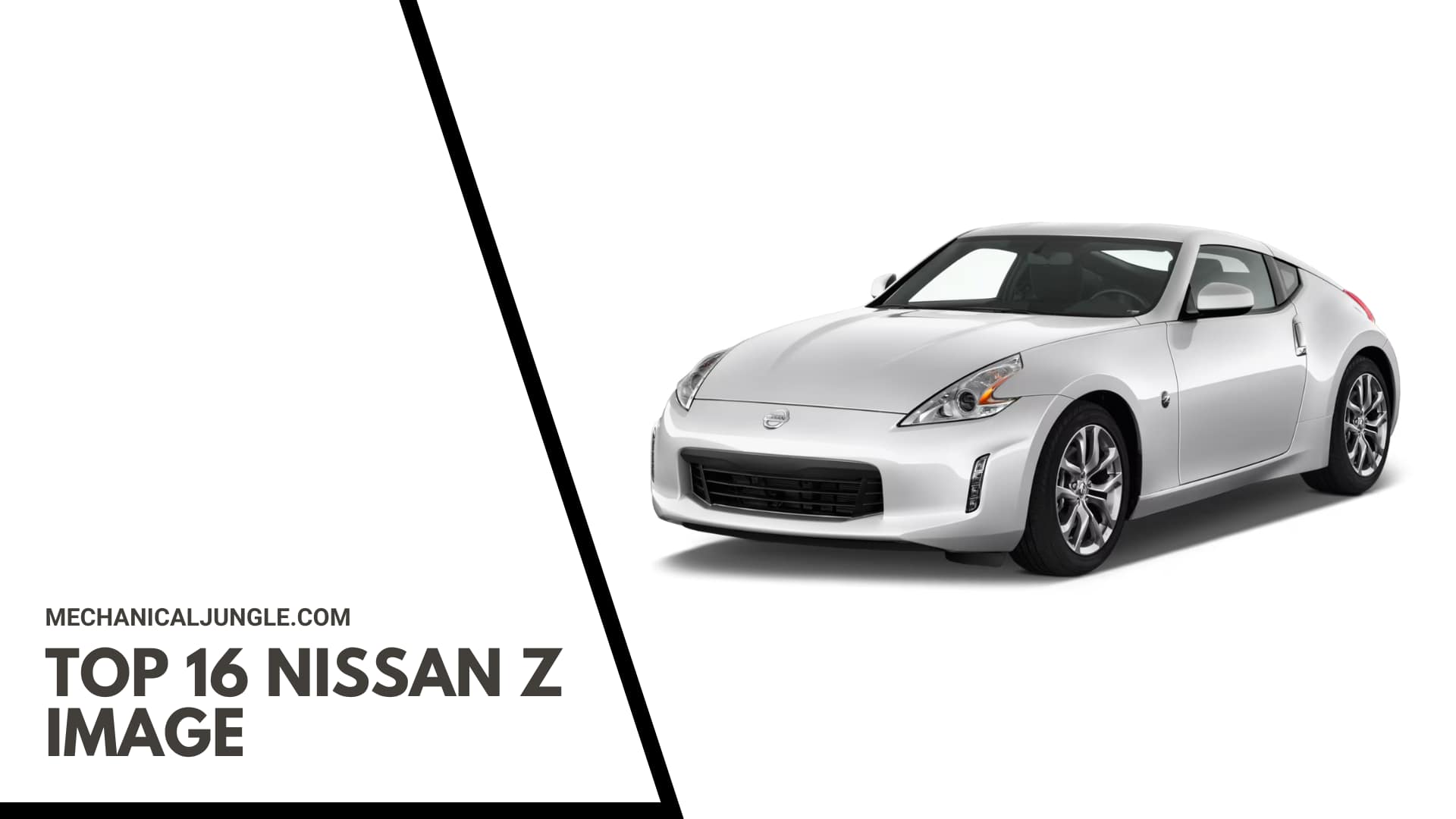 Top 16 Nissan Z Image