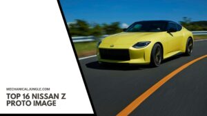 Top 16 Nissan Z Proto Image