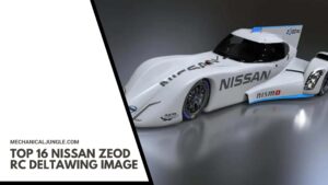 Top 16 Nissan ZEOD RC DeltaWing Image