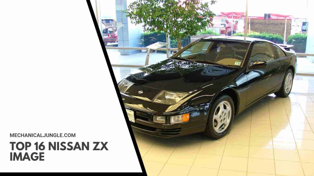 Top 16 Nissan ZX Image