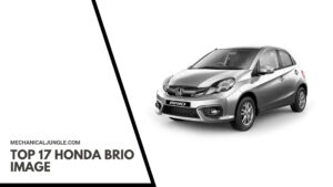 Top 17 Honda Brio Image