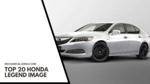 Top 20 Honda Legend Image