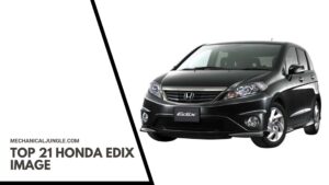 Top 21 Honda Edix Image