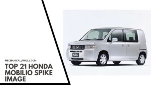 Top 21 Honda Mobilio Spike Image