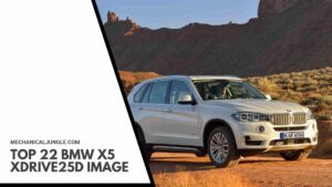 Top 22 BMW X5 xDrive25d Image