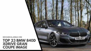 Top 23 BMW 840d xDrive Gran Coupe Image