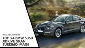 Top 24 BMW 535d xDrive Gran Turismo Image