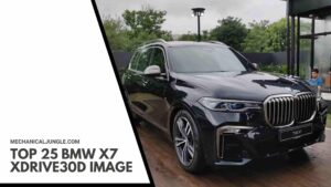 Top 25 BMW X7 xDrive30d Image