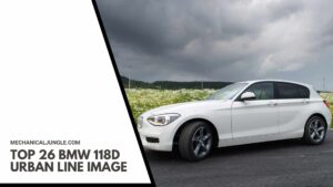 Top 26 BMW 118d Urban Line Image