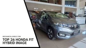 Top 26 Honda Fit Hybrid Image