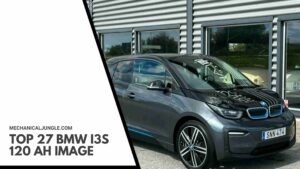 Top 27 BMW i3s 120 Ah Image