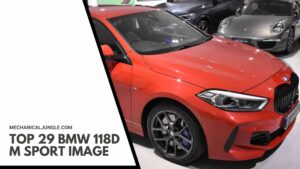 Top 29 BMW 118d M Sport Image