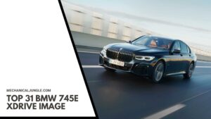 Top 31 BMW 745e xDrive Image