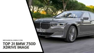 Top 31 BMW 750d xDrive Image