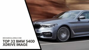 Top 32 BMW 540d xDrive Image