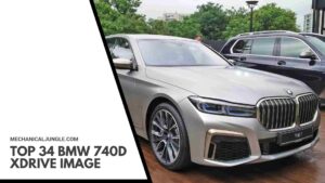 Top 34 BMW 740d xDrive Image